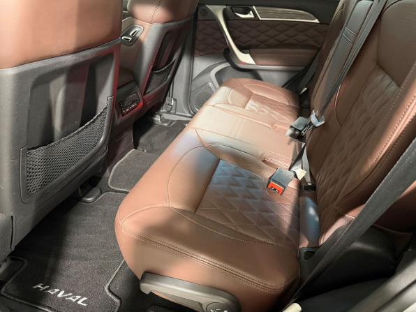 Haval H9 I Рестайлинг с пробегом 2022 года, цена 2 899 800 рублей, 90800 км, внедорожник, Автокод Объявления