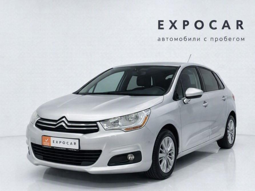 Citroen C4 II Новосибирск  - изображение 1