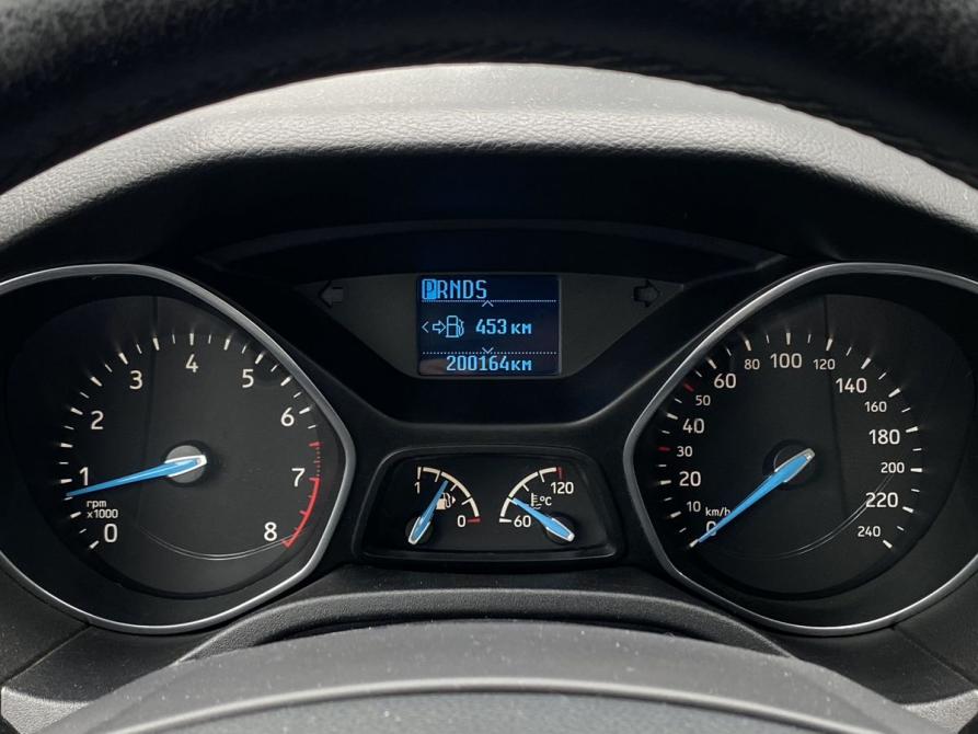 Ford Focus III Рестайлинг Москва  - изображение 20