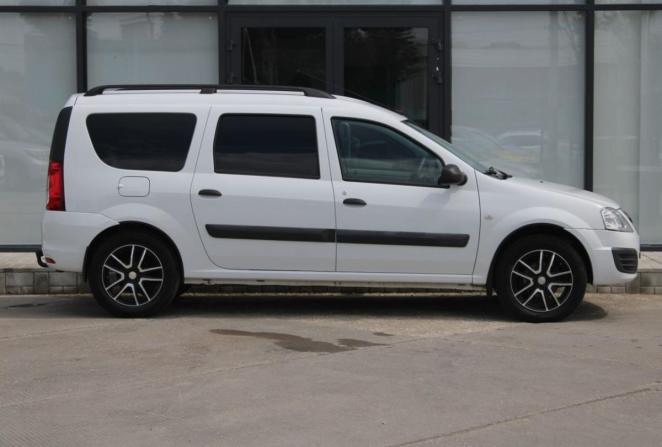 Lada (ВАЗ) Largus I с пробегом 2020 года, цена 990 000 рублей, 88075 км, универсал, Автокод Объявления