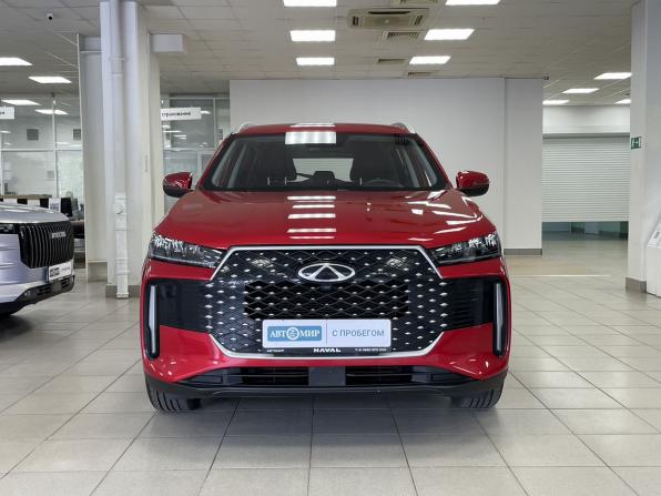 Chery Tiggo 4 I Рестайлинг 2 с пробегом 2025 года, цена 1 850 000 рублей, 29629 км, внедорожник, Автокод Объявления