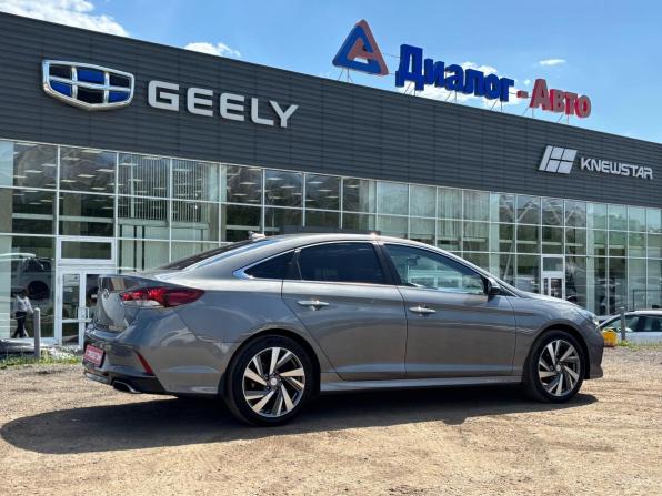 Hyundai Sonata VII (LF) Рестайлинг с пробегом 2018 года, цена 1 904 000 рублей, 130400 км, седан, Автокод Объявления