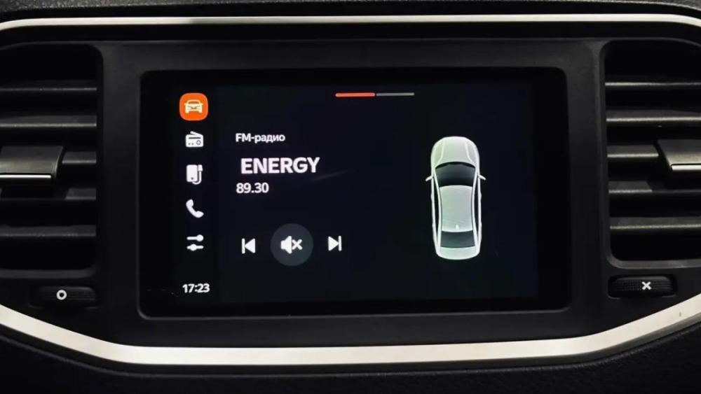Lada (ВАЗ) Vesta I Рестайлинг (NG) Смоленск  - изображение 19