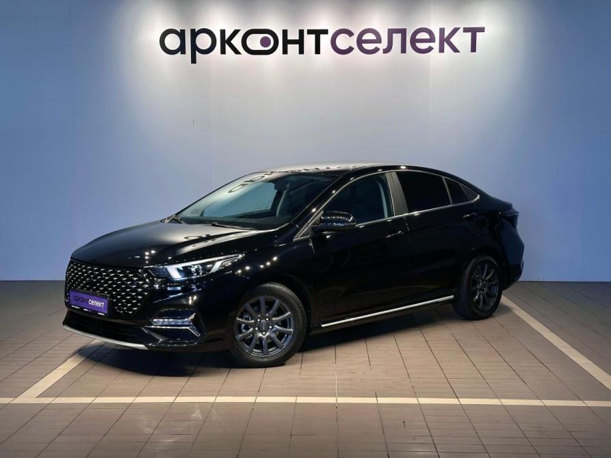 Omoda S5 Краснодар  - изображение 1