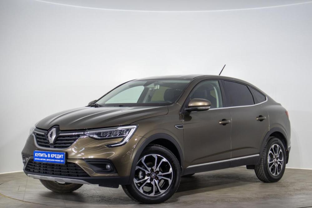 Renault Arkana I Оренбург  - изображение 4