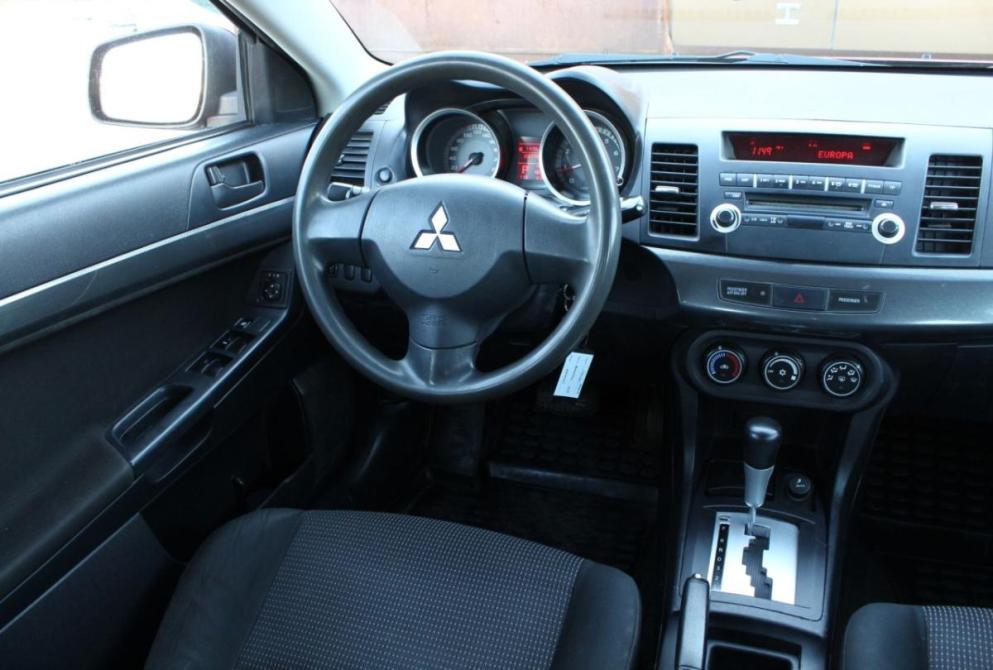 Mitsubishi Lancer X Нижний Новгород  - изображение 18