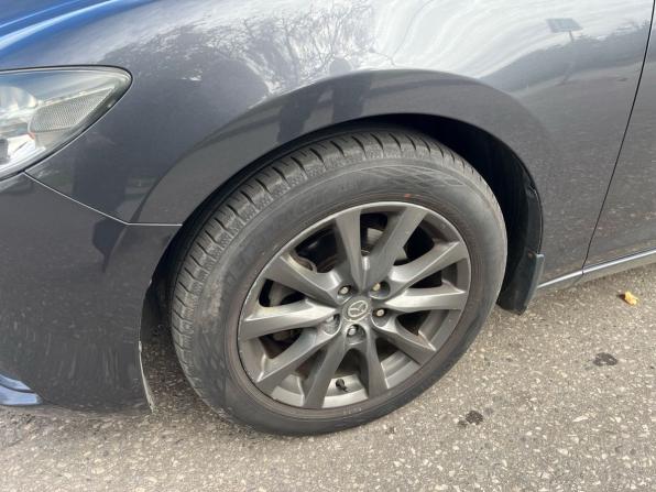 Mazda 6 III (GJ) с пробегом 2013 года, цена 1 359 000 рублей, 101508 км, седан, Автокод Объявления
