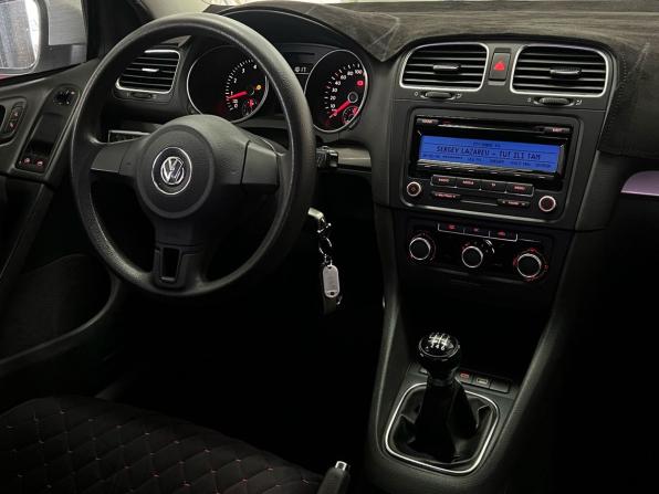 Volkswagen Golf VI с пробегом 2011 года, цена 820 000 рублей, 152450 км, хэтчбек, Автокод Объявления