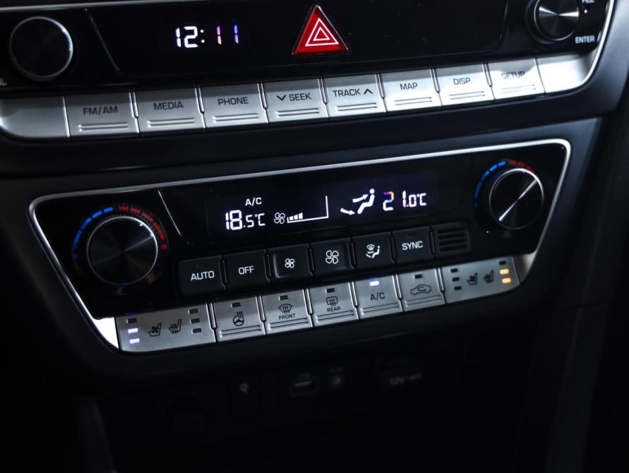 Hyundai Sonata VII (LF) Рестайлинг Санкт-Петербург  - изображение 20