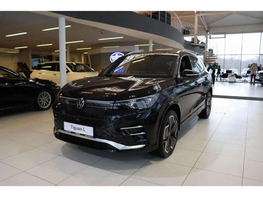 Volkswagen Tiguan III (China Market) Москва  - изображение 1