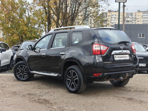 Nissan Terrano III (D10) с пробегом 2015 года, цена 1 049 000 рублей, 151676 км, внедорожник, Автокод Объявления