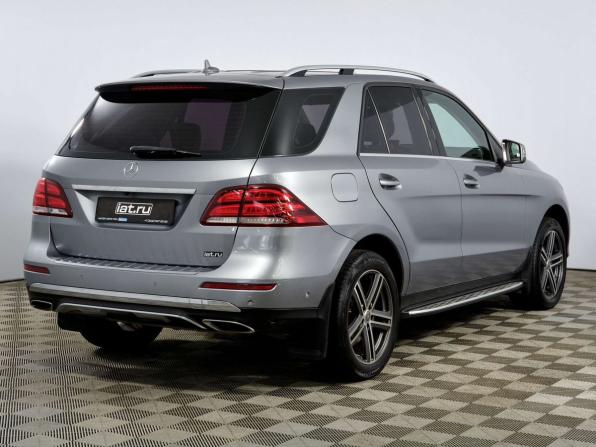 Mercedes-Benz GLE I (W166) с пробегом 2015 года, цена 2 458 000 рублей, 229308 км, внедорожник, Автокод Объявления