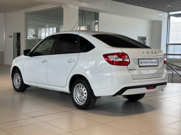 Lada (ВАЗ) Granta I Рестайлинг с пробегом 2024 года, цена 815 000 рублей, 26000 км, лифтбек, Автокод Объявления
