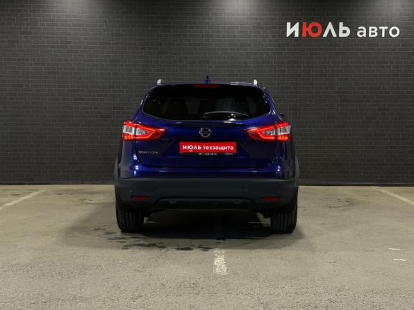 Nissan Qashqai II с пробегом 2017 года, цена 1 799 000 рублей, 99247 км, внедорожник, Автокод Объявления