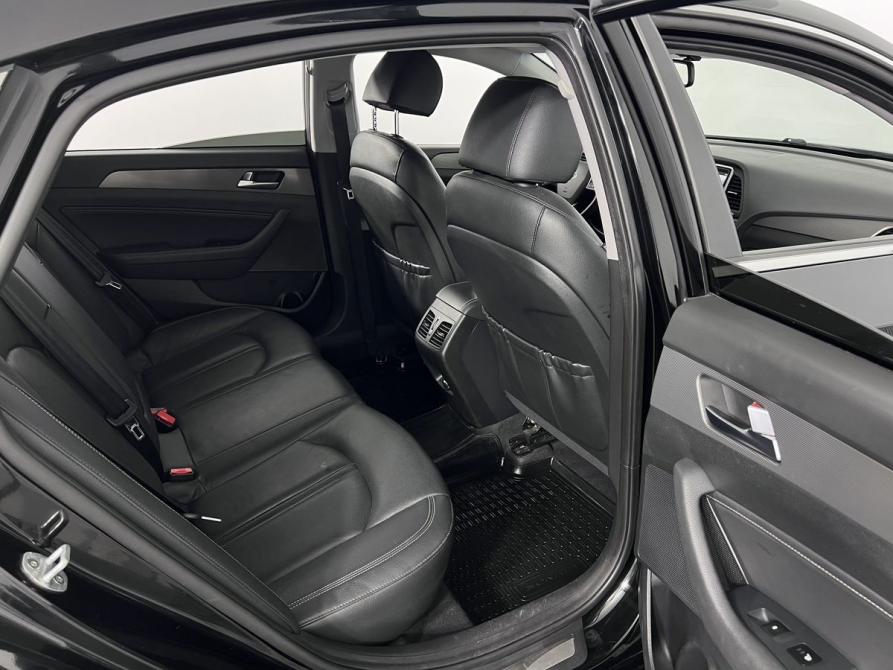 Hyundai Sonata VII (LF) Рестайлинг Калининград  - изображение 11