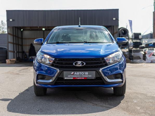 Lada (ВАЗ) Vesta I с пробегом 2020 года, цена 999 000 рублей, 81418 км, седан, Автокод Объявления