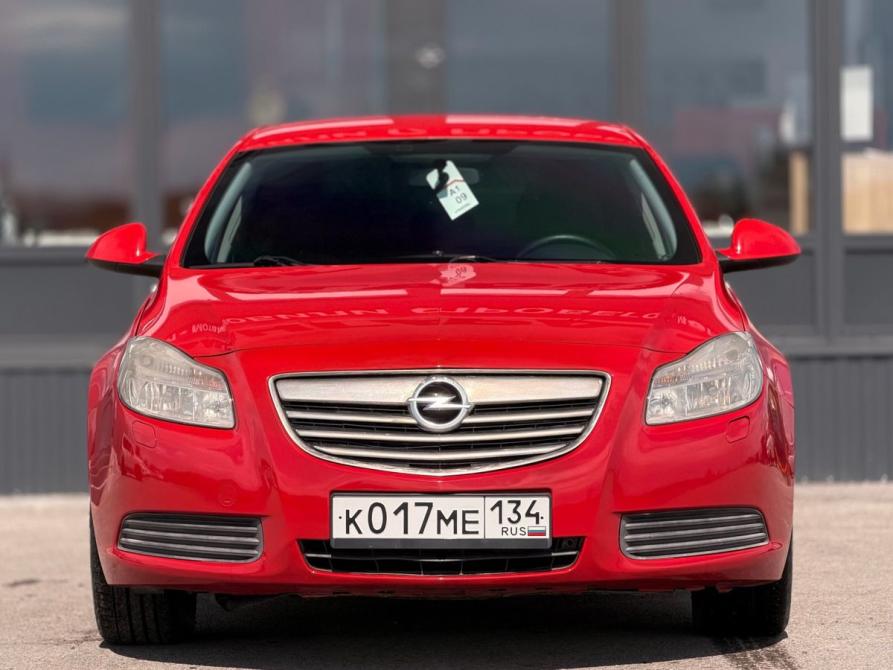 Opel Insignia I Волгоград  - изображение 2