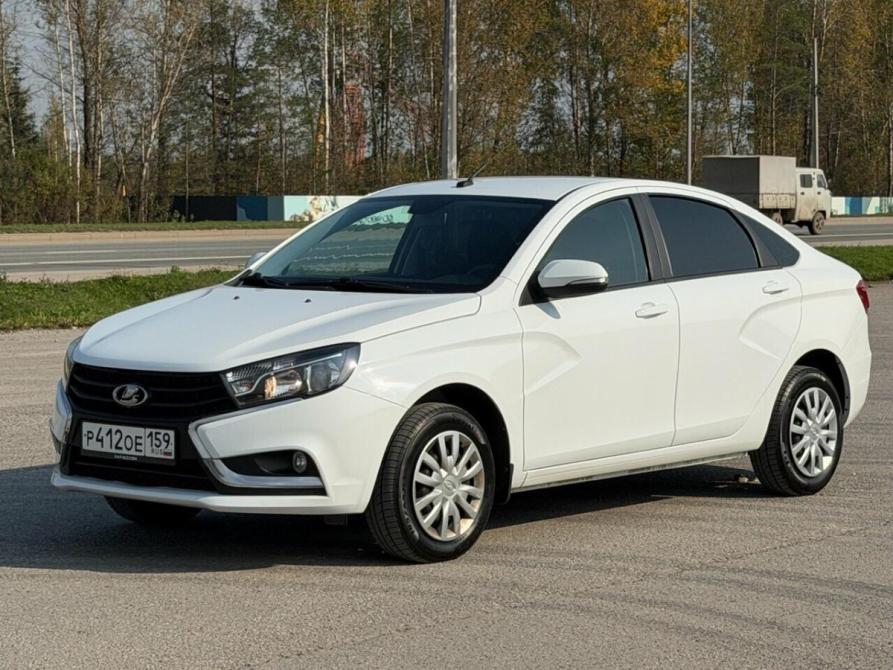 Lada (ВАЗ) Vesta I Пермь  - изображение 1