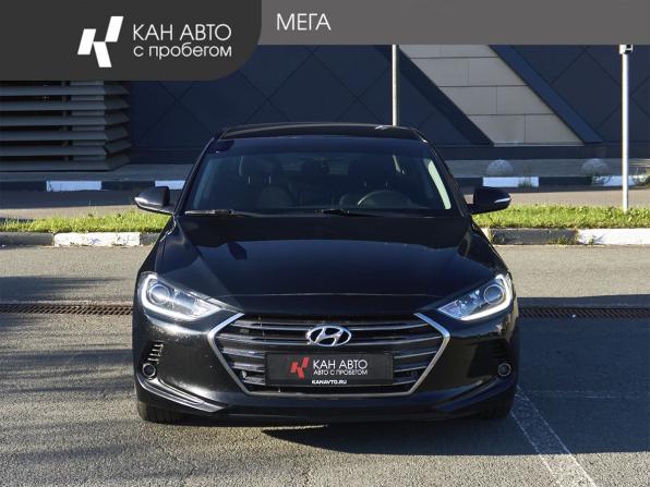 Hyundai Elantra VI (AD) Рестайлинг с пробегом 2018 года, цена 1 730 000 рублей, 93025 км, седан, Автокод Объявления