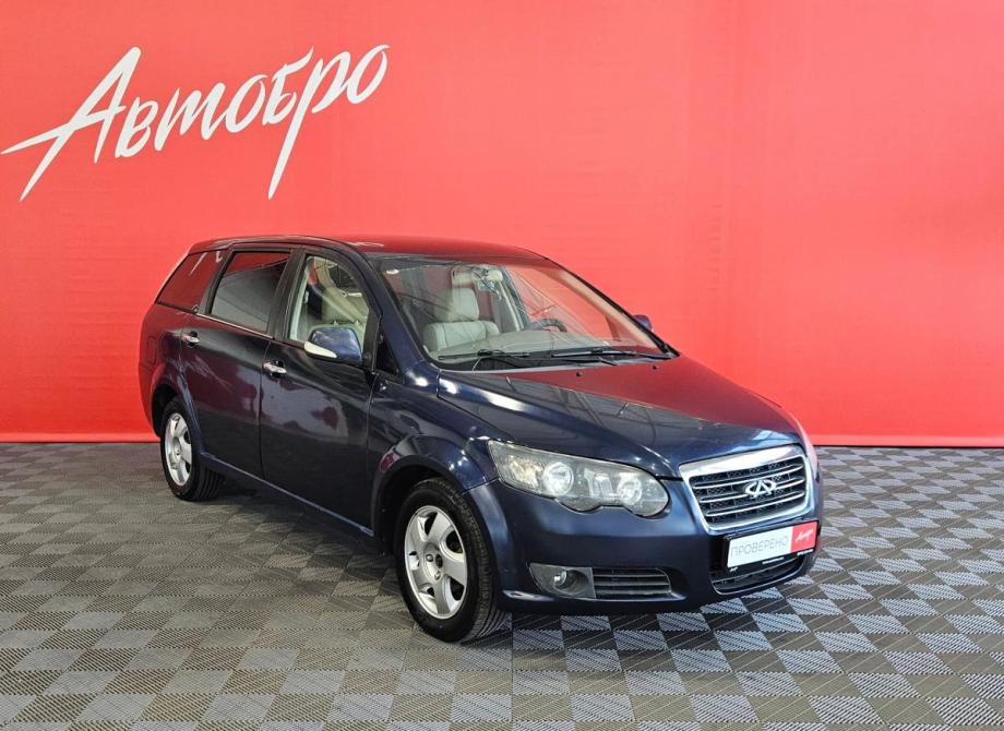 Chery CrossEastar (B14) Вологда  - изображение 7