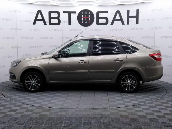 Lada (ВАЗ) Granta I Рестайлинг с пробегом 2021 года, цена 698 000 рублей, 38236 км, лифтбек, Автокод Объявления