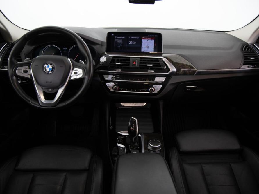 BMW X4 II (G02) Санкт-Петербург  - изображение 10