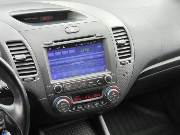 Kia Cerato III Рестайлинг (Classic) с пробегом 2018 года, цена 1 246 000 рублей, 192642 км, седан, Автокод Объявления