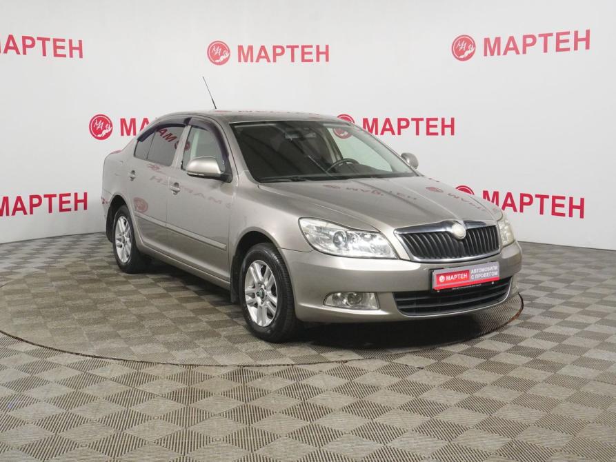 Skoda Octavia II (A5) Рестайлинг Вологда  - изображение 3