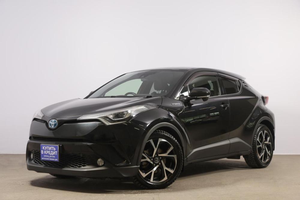 Toyota C-HR I Новосибирск  - изображение 4