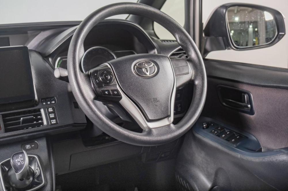 Toyota Noah III (R80) Томск  - изображение 10