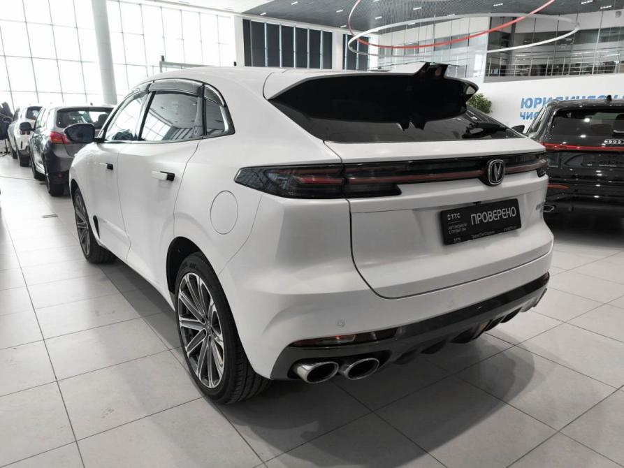 Changan UNI-K Казань  - изображение 8
