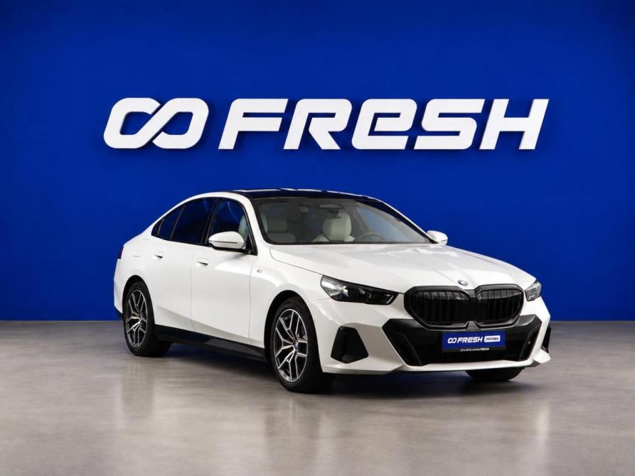 BMW 5 серии VIII (G60/G61/G68) Москва  - изображение 1