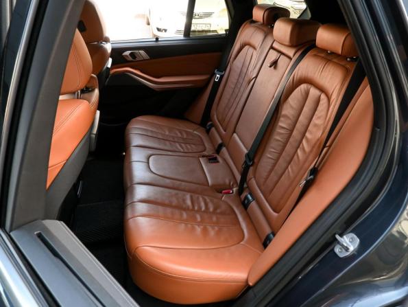 BMW X5 IV (G05/G18) с пробегом 2019 года, цена 6 045 000 рублей, 122958 км, внедорожник, Автокод Объявления