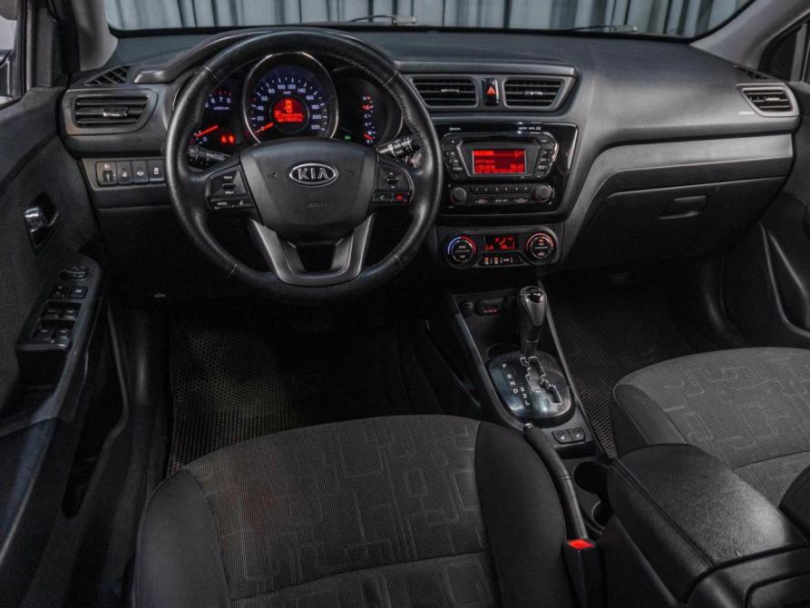 Kia Rio III Тюмень  - изображение 6