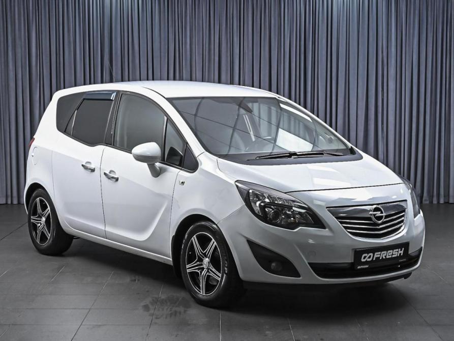 Opel Meriva B Ставрополь  - изображение 1