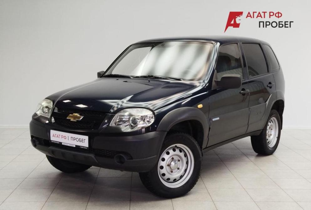 Chevrolet Niva I Рестайлинг Саратов  - изображение 1