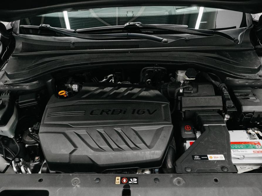 Hyundai Santa Fe IV Красноярск  - изображение 33