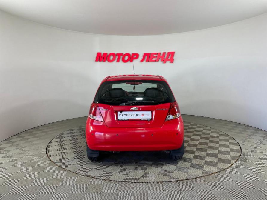 Chevrolet Aveo I Воронеж  - изображение 5
