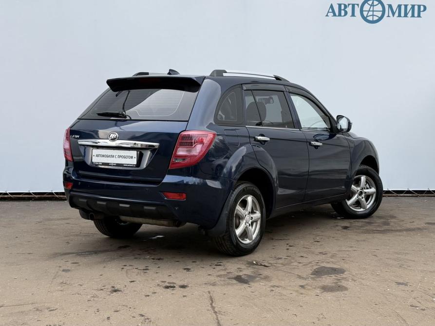Lifan X60 I Рестайлинг Москва  - изображение 5