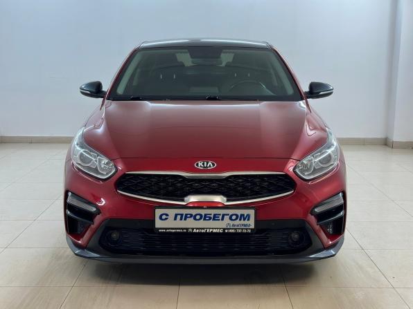 Kia Cerato IV с пробегом 2019 года, цена 2 000 000 рублей, 59597 км, седан, Автокод Объявления