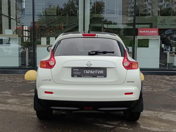 Nissan Juke I с пробегом 2011 года, цена 1 069 000 рублей, 112426 км, внедорожник, Автокод Объявления
