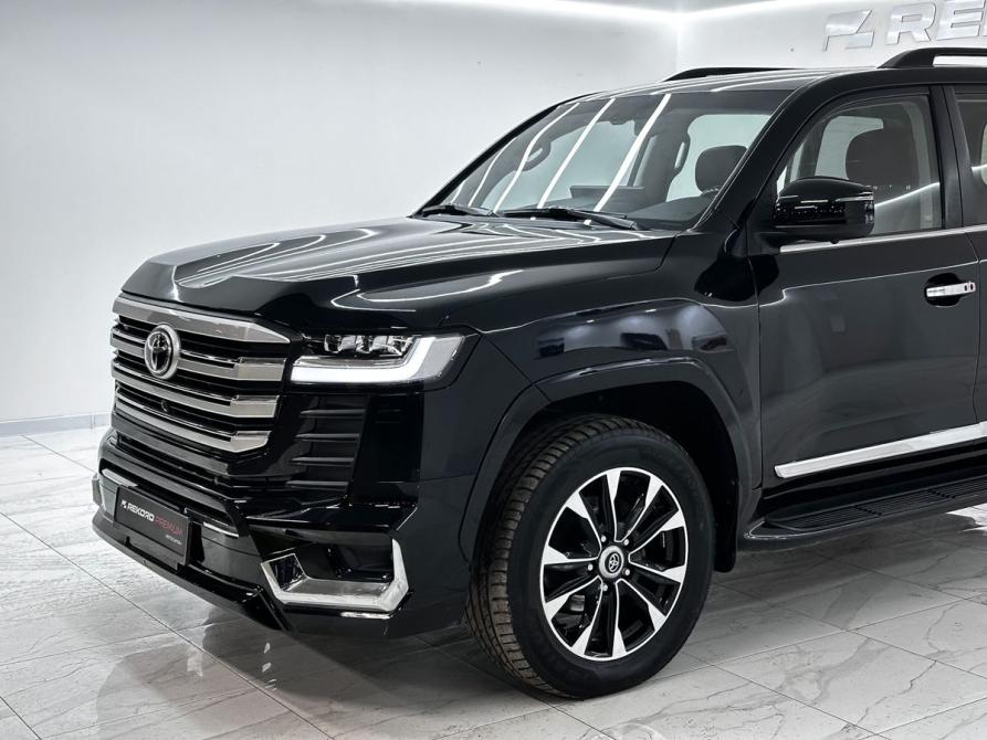 Toyota Land Cruiser 200 Series Рестайлинг 1 Уфа  - изображение 6