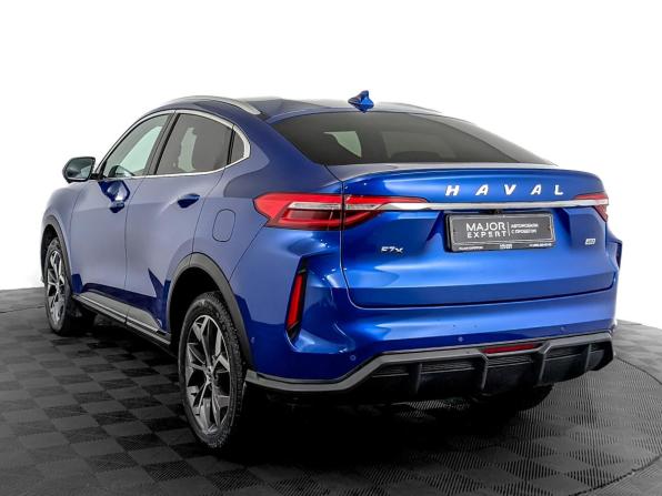 Haval F7x I Рестайлинг с пробегом 2022 года, цена 1 950 000 рублей, 100213 км, внедорожник, Автокод Объявления