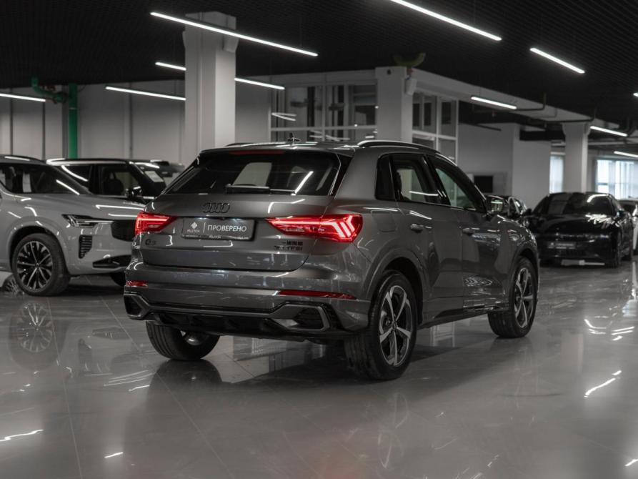 Audi Q3 II (F3) Москва  - изображение 5