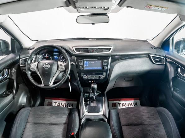 Nissan Qashqai II с пробегом 2016 года, цена 1 595 000 рублей, 153500 км, внедорожник, Автокод Объявления