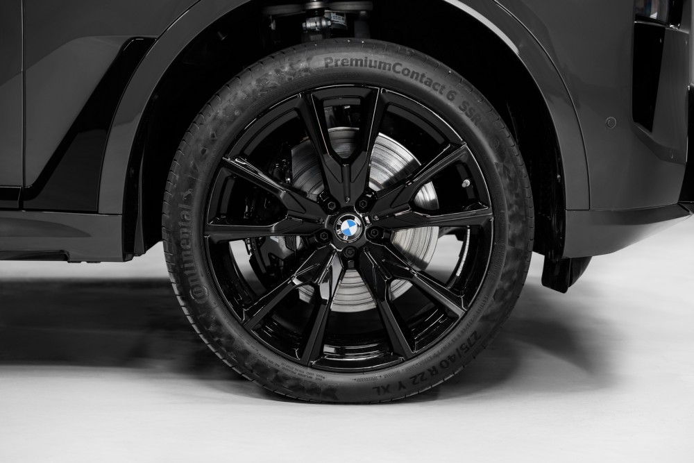 BMW X7 I (G07) Рестайлинг Москва  - изображение 13