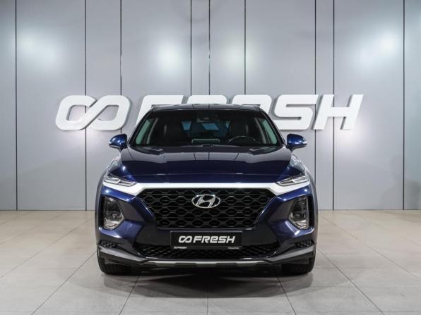 Hyundai Santa Fe IV с пробегом 2018 года, цена 2 649 000 рублей, 171889 км, внедорожник, Автокод Объявления