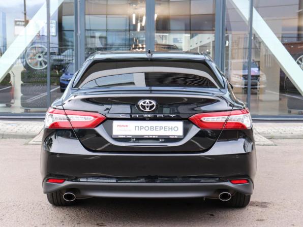 Toyota Camry VIII (XV70) Рестайлинг с пробегом 2022 года, цена 3 485 000 рублей, 45764 км, седан, Автокод Объявления