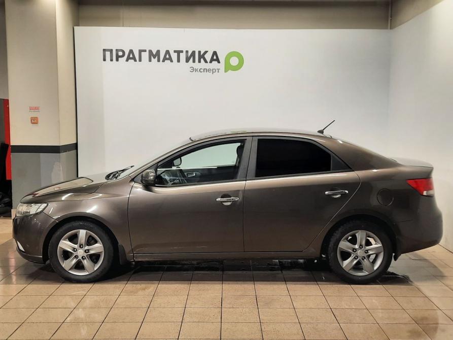 Kia Cerato II Санкт-Петербург  - изображение 8