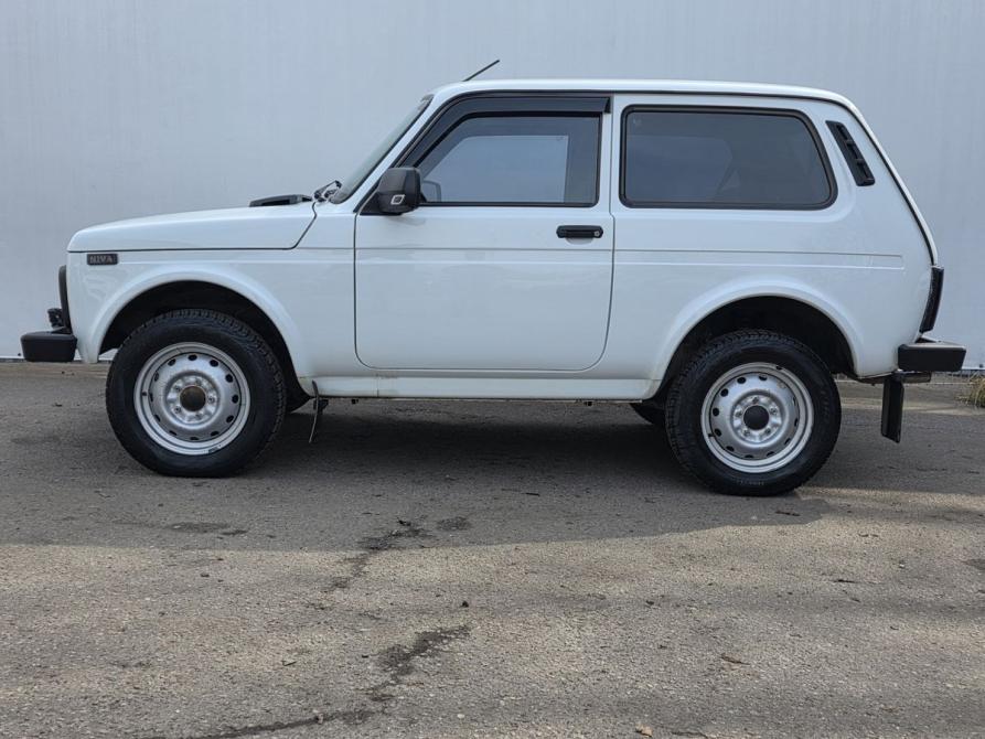 Lada (ВАЗ) Niva Legend Москва  - изображение 8